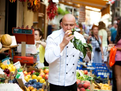 SeaDream I - Enrichment