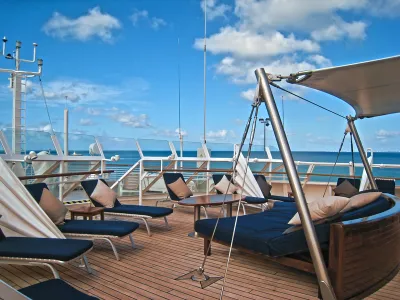 SeaDream I - Health & Fitness