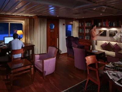 SeaDream I - Entertainment