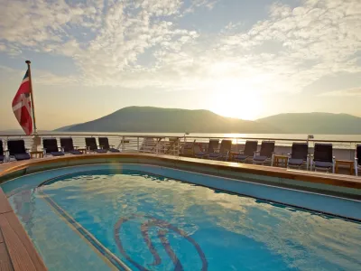 SeaDream I - Health & Fitness