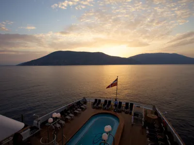 SeaDream I - Health & Fitness