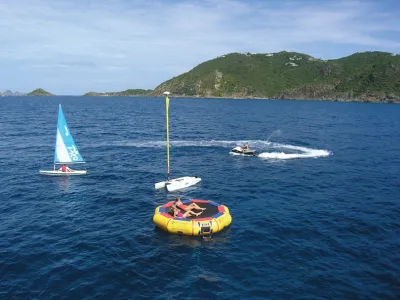 SeaDream I - Enrichment