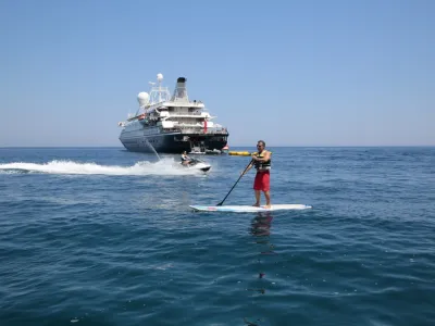 SeaDream I - Enrichment