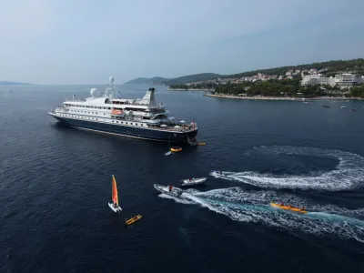 SeaDream I - Enrichment