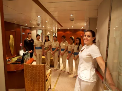 SeaDream I - Health & Fitness