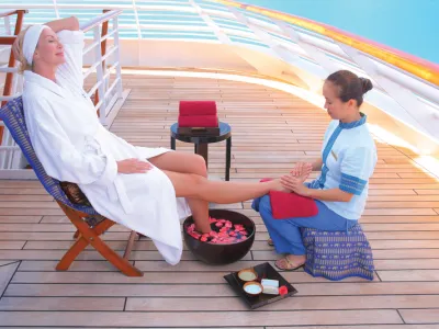 SeaDream I - Health & Fitness