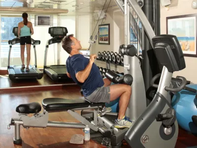 SeaDream I - Health & Fitness