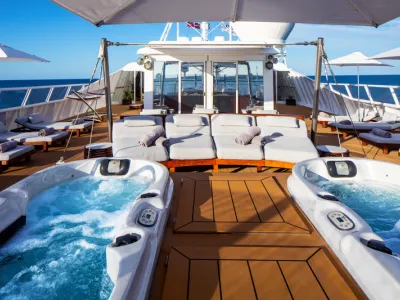 SeaDream I - Health & Fitness