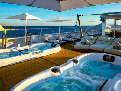 SeaDream I - Health & Fitness