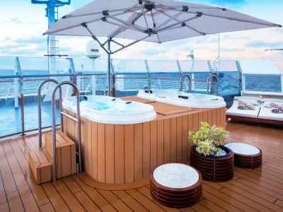 SeaDream I - Health & Fitness