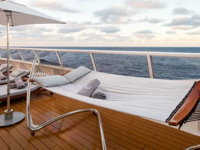 SeaDream II - Health & Fitness