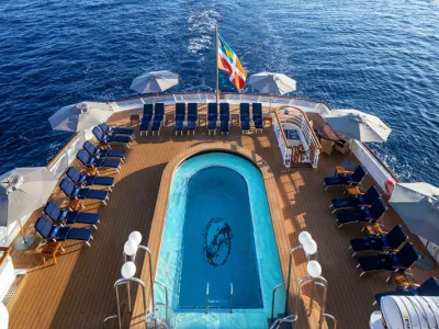 SeaDream II - Health & Fitness