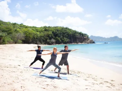 SeaDream I - Health & Fitness