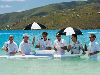 Seabourn Quest - Enrichment