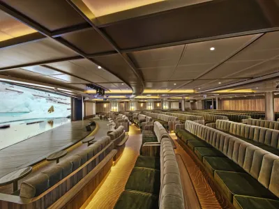 Seabourn Venture - Enrichment