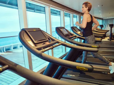 Seabourn Pursuit - Health & Fitness