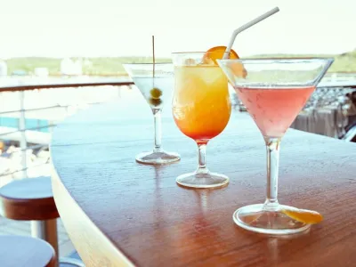 Seabourn Venture - Entertainment