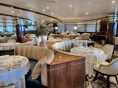 Seabourn Encore - Dining