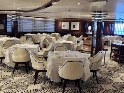 Seabourn Encore - Dining
