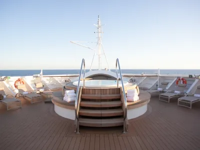 Seabourn Encore - Health & Fitness