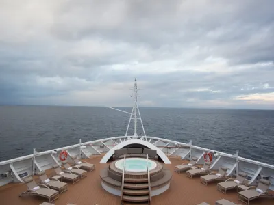 Seabourn Encore - Health & Fitness