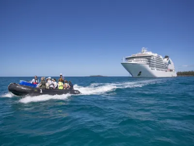 Seabourn Encore - Enrichment