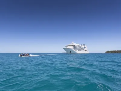 Seabourn Encore - Enrichment