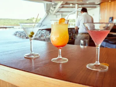 Seabourn Quest - Entertainment