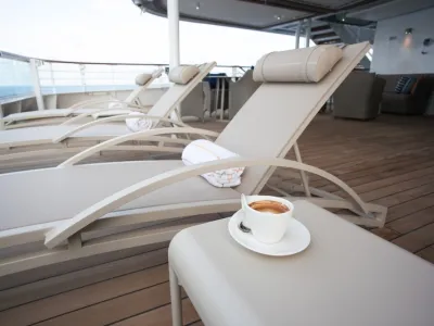 Seabourn Encore - Entertainment