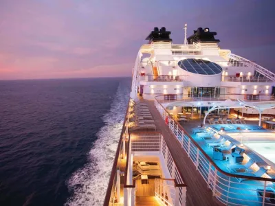 Seabourn Encore - Entertainment