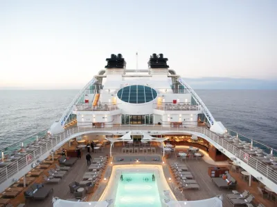 Seabourn Encore - Entertainment