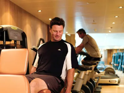 Seabourn Encore - Health & Fitness