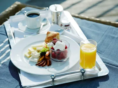 Seabourn Encore - Dining