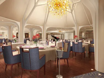 Seabourn Encore - Dining