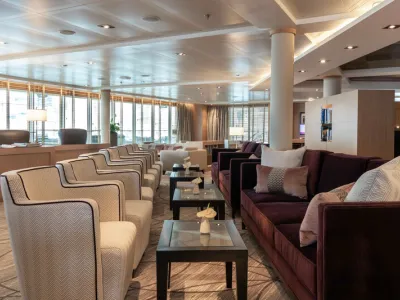Seabourn Quest - Entertainment