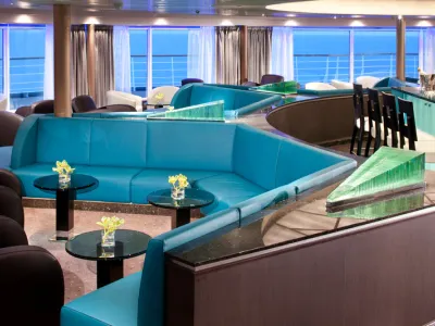 Seabourn Quest - Entertainment