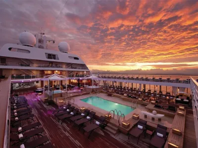 Seabourn Quest - Health & Fitness