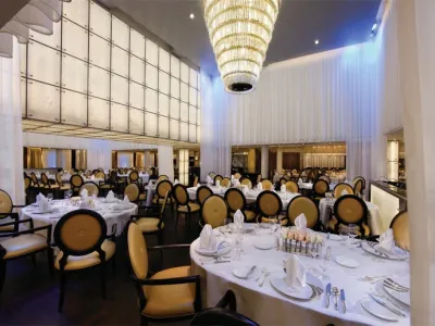 Seabourn Quest - Dining