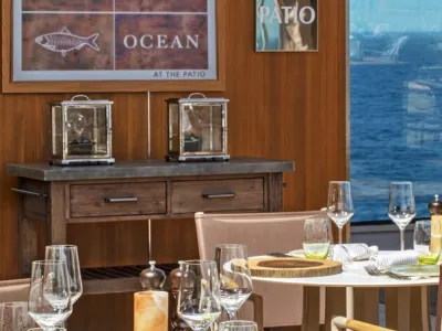 Seabourn Quest - Dining