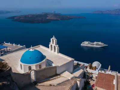 Seabourn Ovation - Enrichment