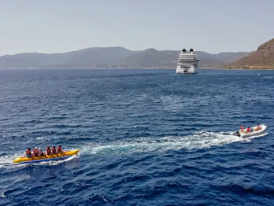 Seabourn Ovation - Enrichment
