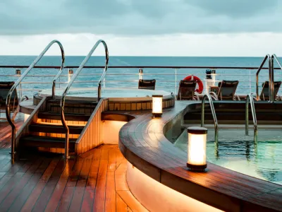 Seabourn Ovation - Health & Fitness