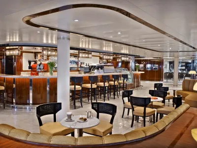 Seabourn Ovation - Entertainment