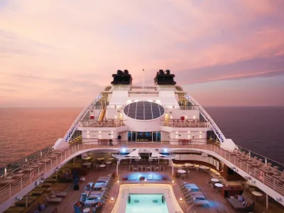 Seabourn Ovation - Entertainment