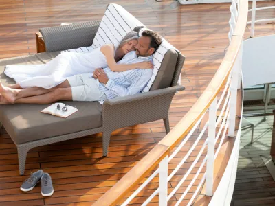 Seabourn Ovation - Entertainment