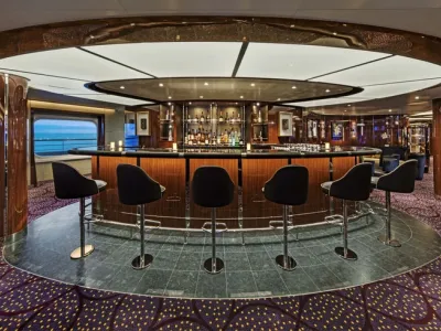 Seabourn Ovation - Entertainment