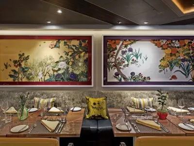 Seabourn Ovation - Dining