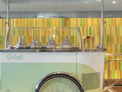 Seabourn Encore - Entertainment