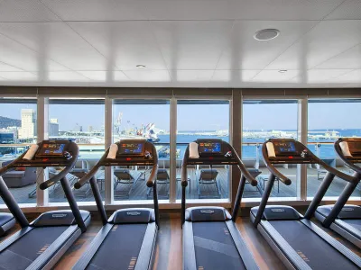 Seabourn Ovation - Health & Fitness