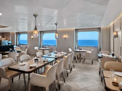 Seabourn Ovation - Dining